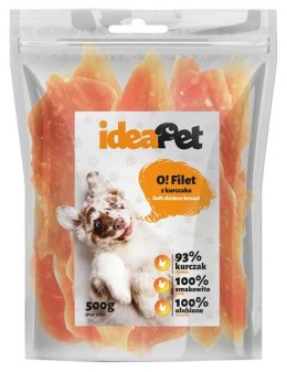 IdeaPet Filet z kurczaka 500g