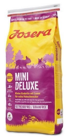 Josera Mini Deluxe 900g