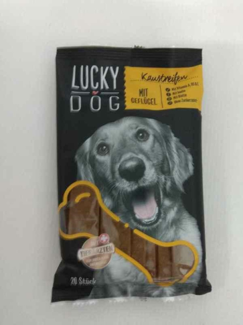 LUCKY DOG PASKI DRÓB 20szt.