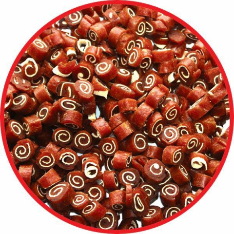 LUPIPETS SUSHI JAGNIĘCINA & RYBA Przysmak dla psa 500g LUPIPETS SUSHI JAGNIĘCINA & RYBA Przysmak dla psa 500g