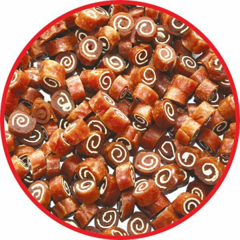 LUPIPETS SUSHI KACZKA & RYBA Przysmak dla psa 500g LUPIPETS SUSHI KACZKA & RYBA Przysmak dla psa 500g
