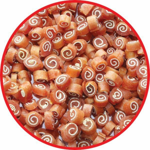 LUPIPETS SUSHI KURCZAK & RYBA Przysmak dla psa 500g LUPIPETS SUSHI KURCZAK & RYBA Przysmak dla psa 500g