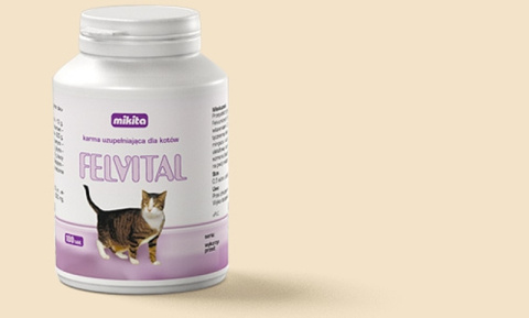 MIKITA FELVITAL 100szt MIKITA FELVITAL 100szt