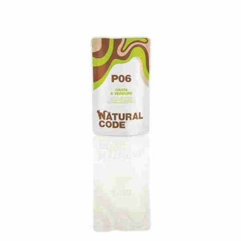 NATURAL CODE P06 DORADA WARZYWA saszetka 70g NATURAL CODE P06 DORADA WARZYWA saszetka 70g