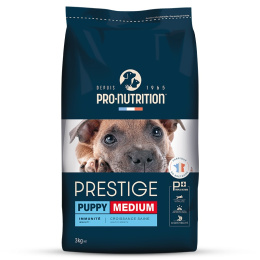 PRESTIGE PUPPY MEDIUM 3kg