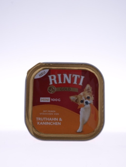 RINTI MINI INDYK KRÓLIK - 100g