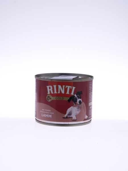 RINTI GOLD JAGNIECINA - 185g RINTI GOLD JAGNIECINA - 185g