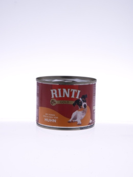 RINTI GOLD KURCZAK - 185g