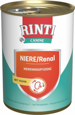 RINTI DIETA KIDNEY KURCZAK - 400g