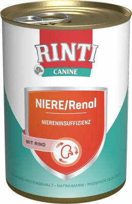 RINTI DIETA KIDNEY WOŁOWINA - 400g