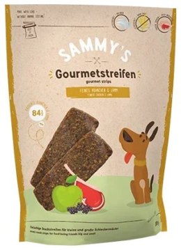 Sammy's Gourmet Strips Chicken & Lamb 180g