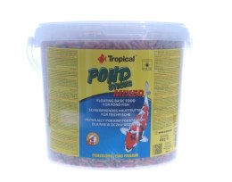 TROPICAL POND STICKS MIXED 5l WIADRO