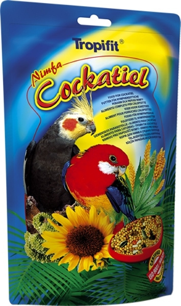 TROPIFIT COCKATIEL-NIMFA 700g