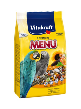 VITAKRAFT MENU ARA 1kg