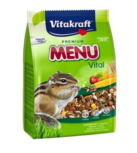VITAKRAFT MENU WIEWIÓRKA 600g VITAKRAFT MENU WIEWIÓRKA 600g