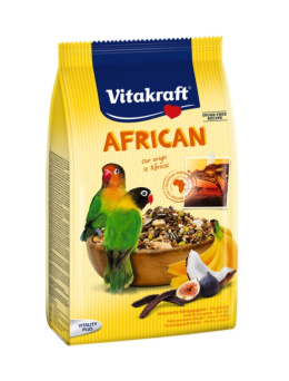 VITAKRAFT AFRICAN 750g