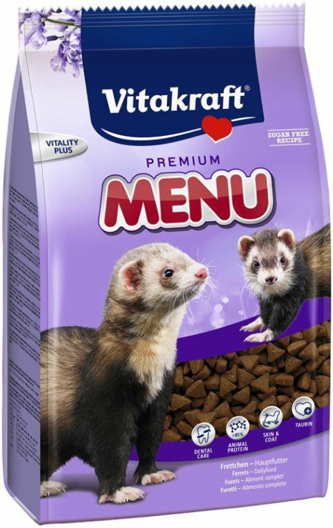 VITAKRAFT MENU FRETKA 800g VITAKRAFT MENU FRETKA 800g