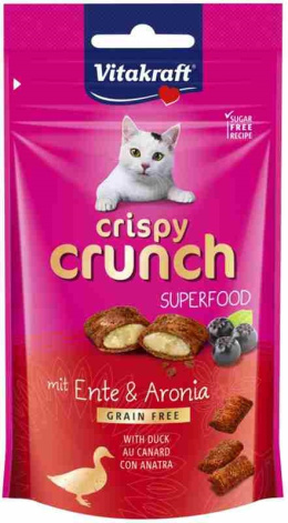 VITAKRAFT CRISPY CRUNCH KACZKA ARONIA 60g