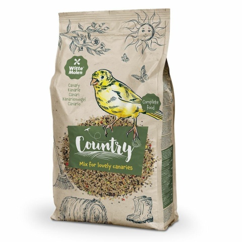 WITTE MOLEN COUNTRY CANARY 600g