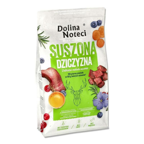 DOLINA NOTECI PREMIUM DZICZYZNA 9kg DOLINA NOTECI PREMIUM DZICZYZNA 9kg