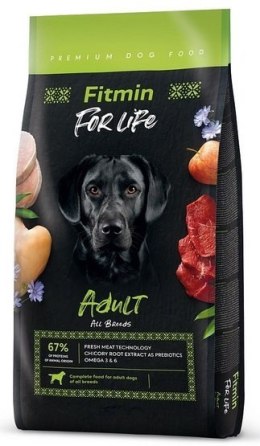 Fitmin Dog For Life Adult 2,5kg