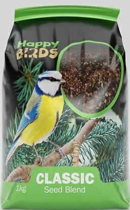 HAPPY BIRDS CLASSIC SEEDS 1kg