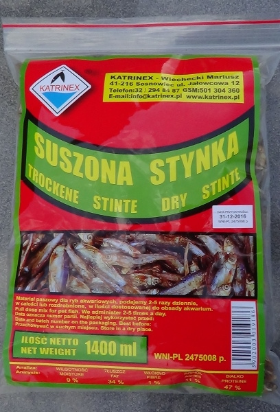 KATRINEX-STYNKA SUSZONA 1400 ML