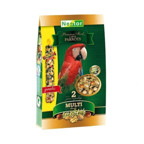 NESTOR premium papuga duża 1400 ml NESTOR premium papuga duża 1400 ml