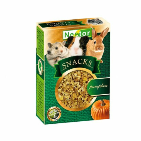 NESTOR SNACK SUSZONA DYNIA 30g