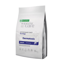 NP SC VET Dermatosis Salmon Adult All Breeds 1,5 kg