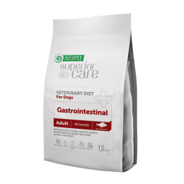 NP SC VET Gastrointestinal White Fish Adult All Breeds 1,5 kg