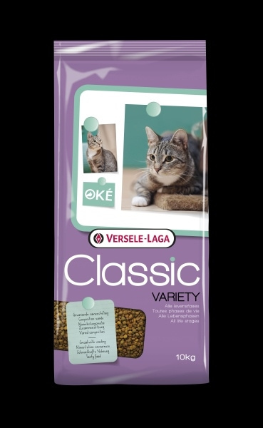 OKE CLASSIC CAT 10KG VARIETY OKE CLASSIC CAT 10KG VARIETY