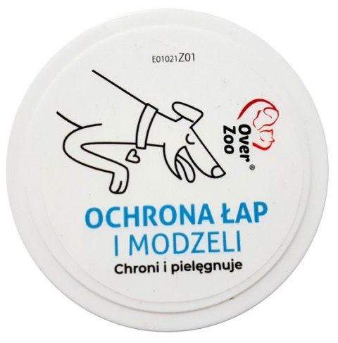 Over Zoo Over Protection for Paws and Corns - ochronny balsam do łap 50g Over Zoo Over Protection for Paws and Corns - ochronny balsam do łap 50g