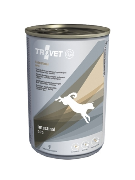 TROVET DPD INTESTINAL puszka 400g