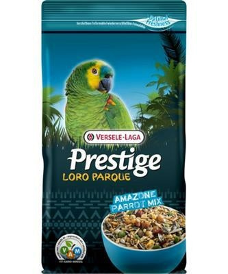 VERSELE-LAGA PRESTIGE PREM. AMAZONE PARROT LORO PARQUE MIX 1kg