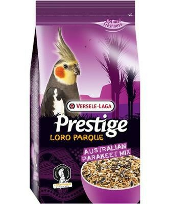VERSELE-LAGA PRESTIGE PREMium AUSTRALIA PARAKEET 1kg VERSELE-LAGA PRESTIGE PREMium AUSTRALIA PARAKEET 1kg