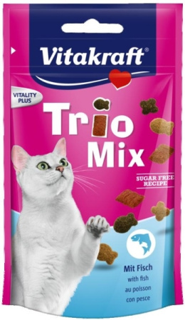 VITAKRAFT TRIO MIX RYBNY