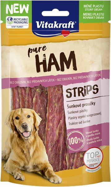 VITAKRAFT PURE HAM