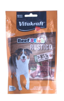 VITAKRAFT BEEF STICK RUSTICO 55g