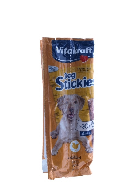 VITAKRAFT STICKIES 4x11g KURA