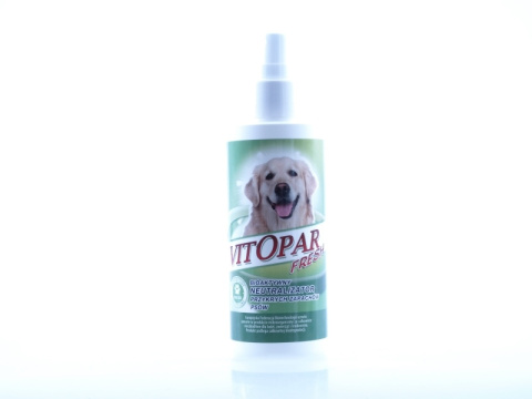 VITOPAR FRESH NEUTRALIZATOR ZAPACHU 200ml VITOPAR FRESH NEUTRALIZATOR ZAPACHU 200ml