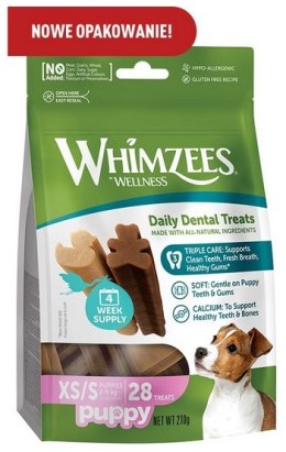 Whimzees Puppy XS/S 28szt.