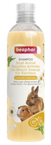 Beaphar Szampon dla małych zwierząt 250ml