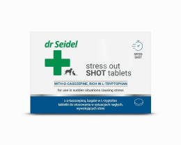 DR SEIDEL STRESS OUT SHOT 10 tabletek