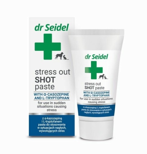 DR SEIDEL STRESS OUT SHOT PASTA 30g