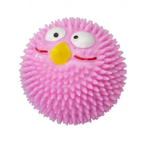 EBI ZABAWKA RUBBER BIRD RÓŻ/TRUSKAWKA S 6,30cm EBI ZABAWKA RUBBER BIRD RÓŻ/TRUSKAWKA S 6,30cm