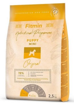 Fitmin Dog Mini Puppy 2,5kg