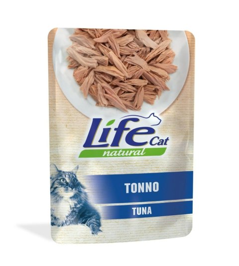 LIFE CAT TUNA saszetka 70g