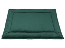 MIMIKO Pets Mata Velvet 100x70cm butelkowa zieleń