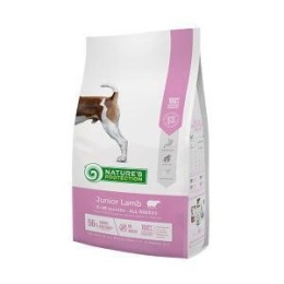 NATURES PROTECTION JUNIOR LAMB ALL BREEDS 2kg